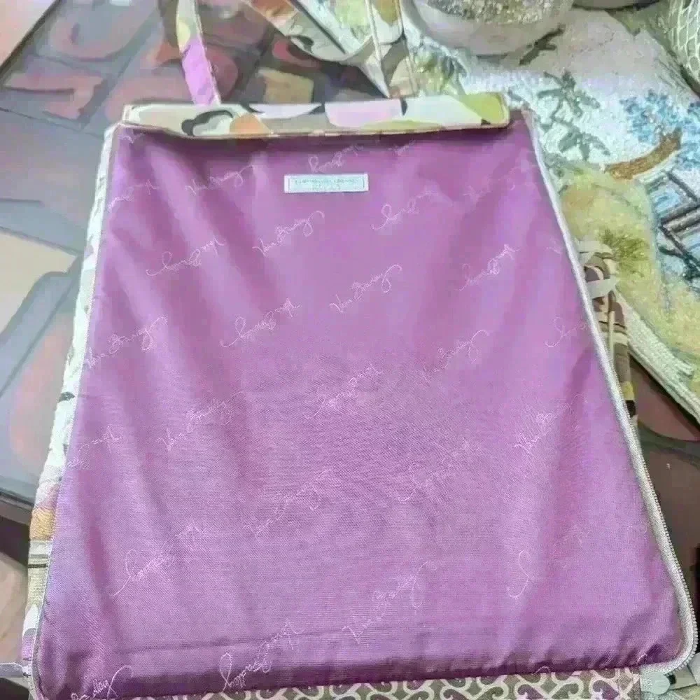 Vera Bradley Portobello Laptop/Tablet Tote